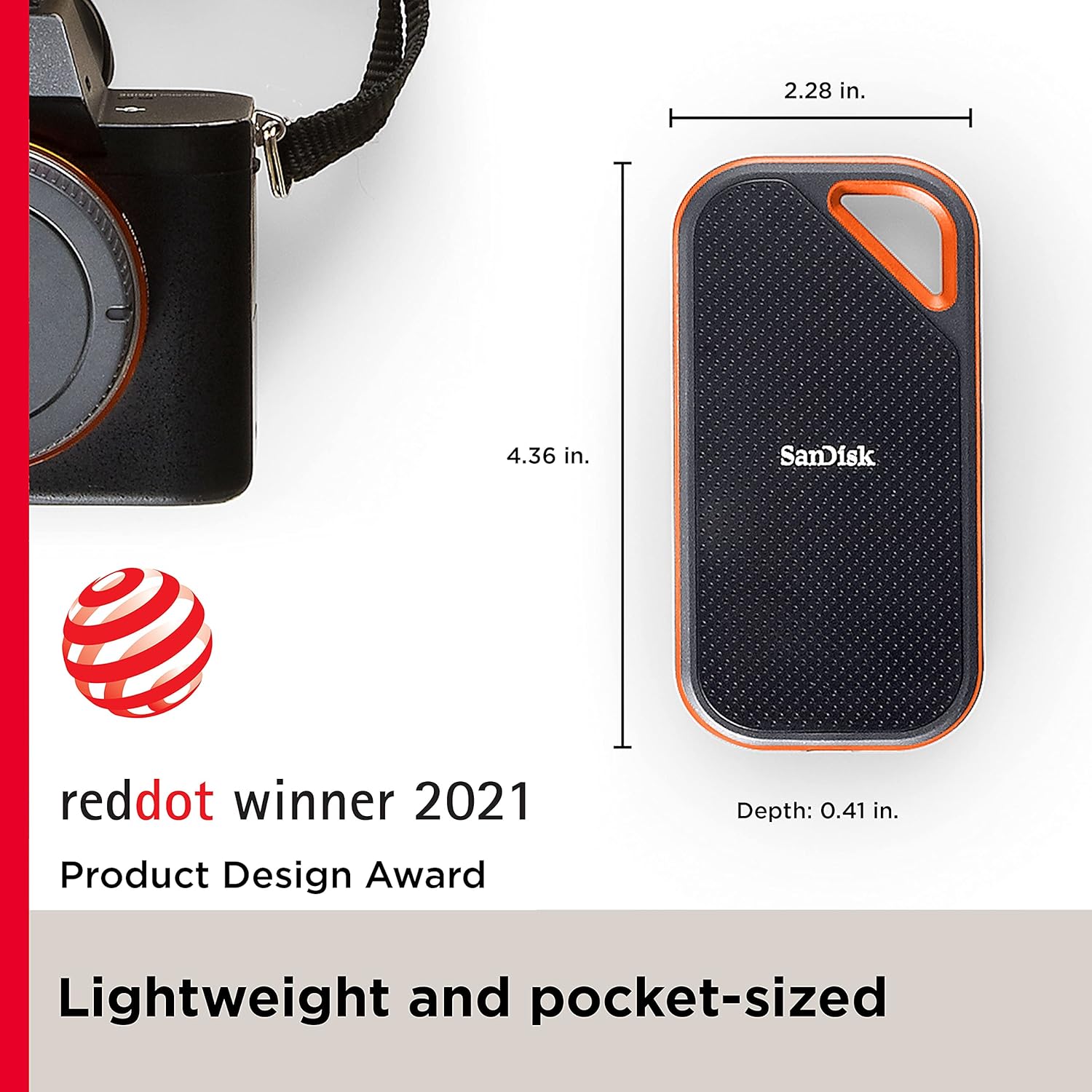 Buy SanDisk,SanDisk Extreme PRO 4TB Portable SSD – 2000MB/s Read, NVMe Performance, IP65, 256-bit AES Encryption, Black - Gadcet UK | UK | London | Scotland | Wales| Near Me | Cheap | Pay In 3 | Hard Drives